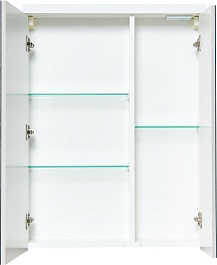 Акватон Зеркальный шкаф Брук 60 – фотография-4